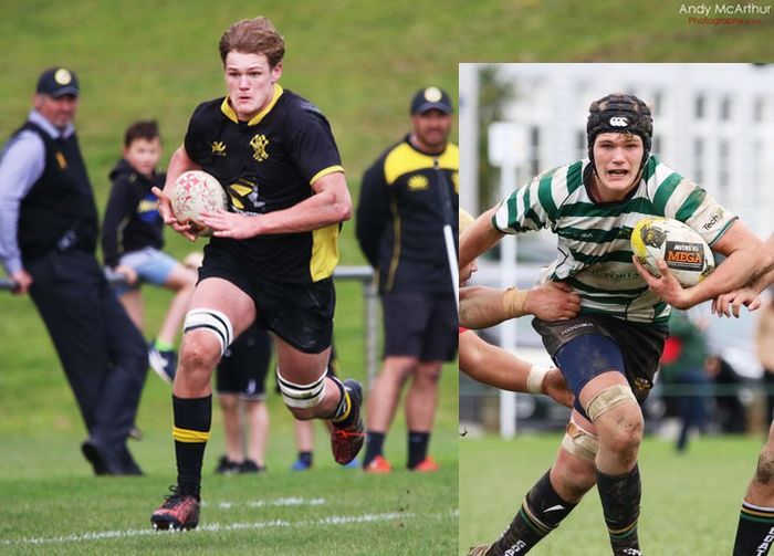 Wellington U19s profile: Taine Plumtree